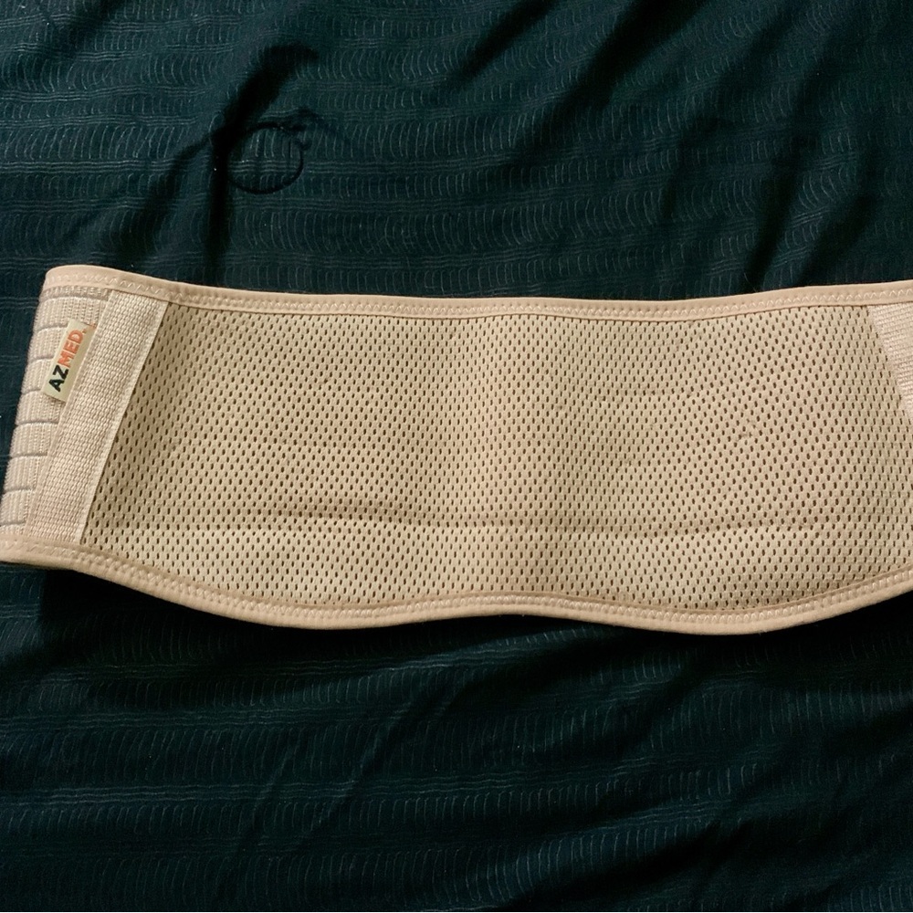 Maternity pregnancy belly band